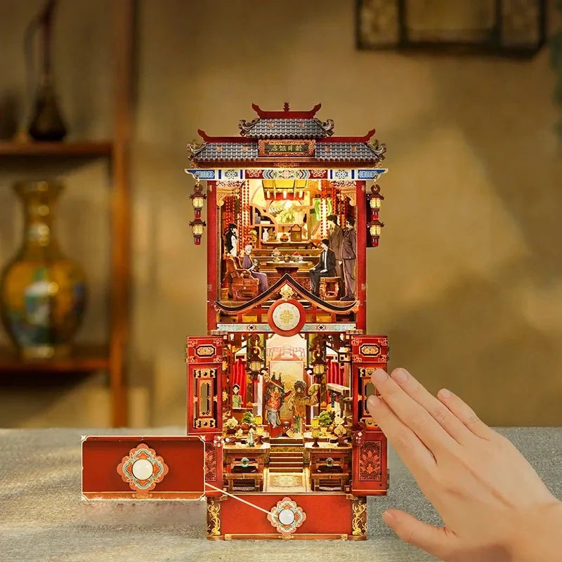 Book Nook - Hotel Xinyue