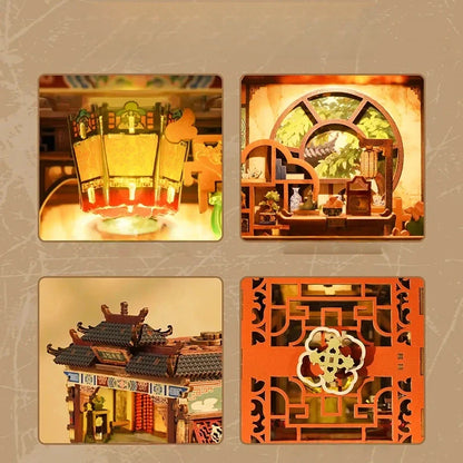 Book Nook - Hotel Xinyue