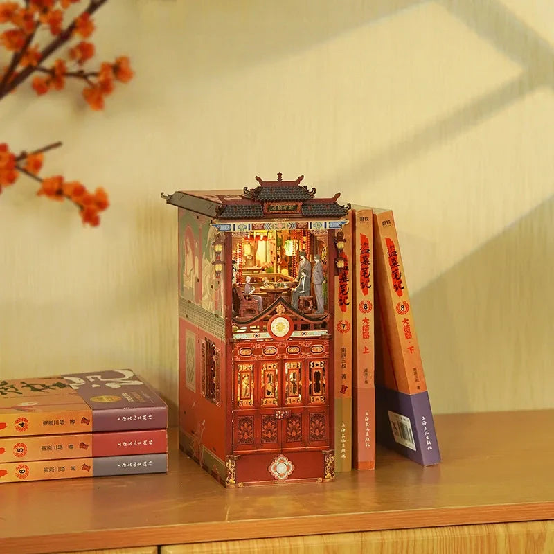 Book Nook - Hotel Xinyue