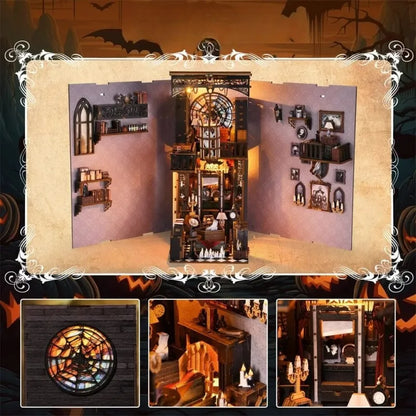 Book Nook - Familia Oscura