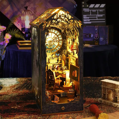 Book Nook - Agencia de Detectives