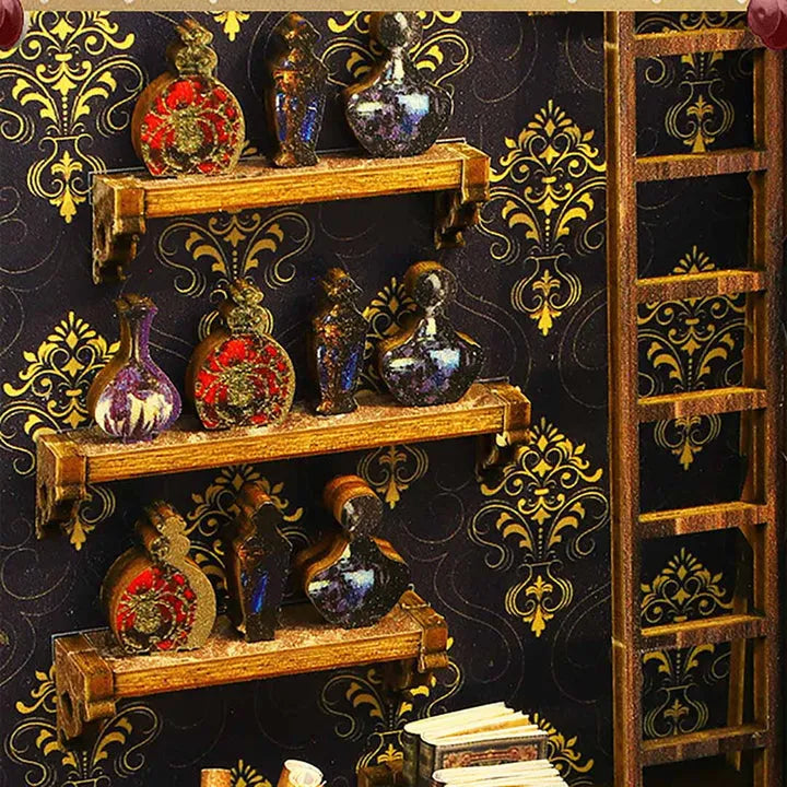 Book Nook - Agencia de Detectives