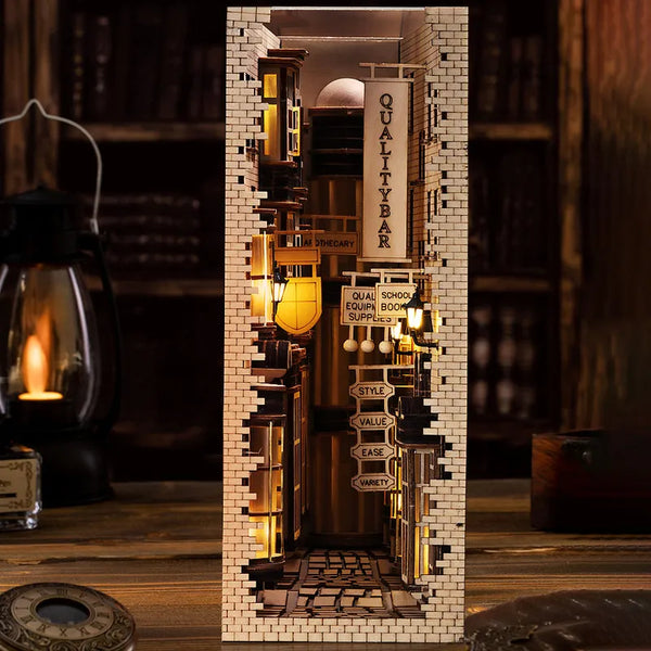 Book Nook - Ulica Pokątna