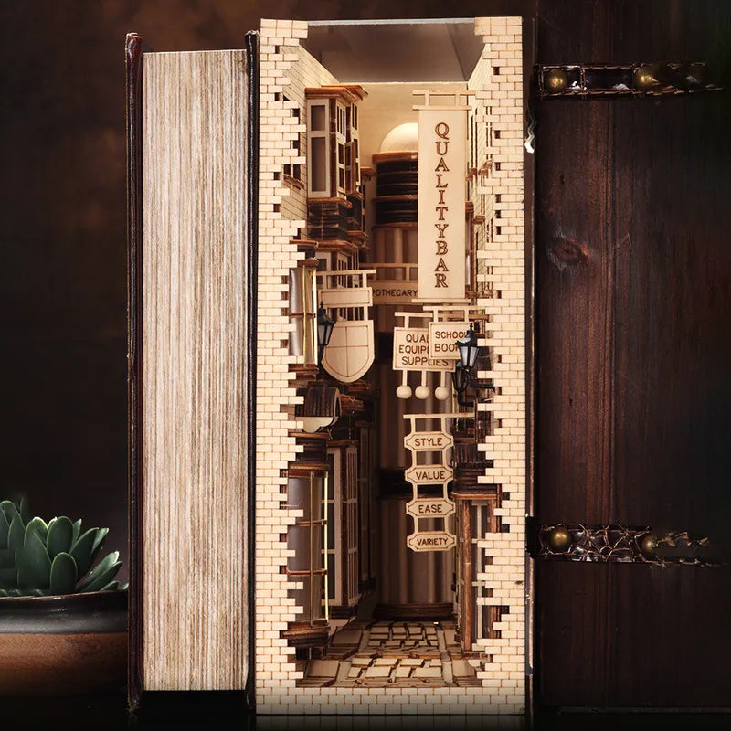 Book Nook - Callejón Diagon