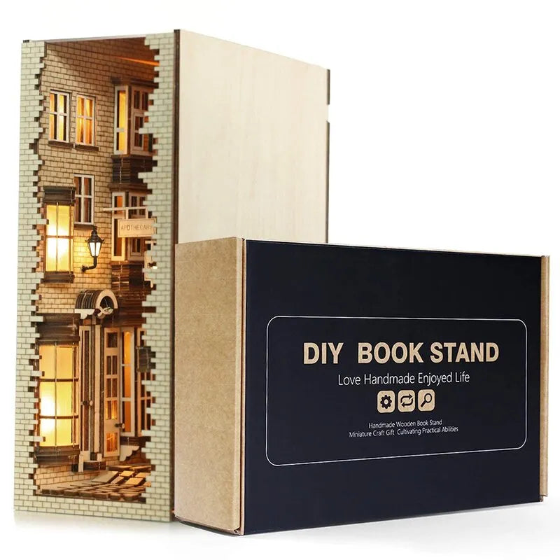 Book Nook - Callejón Diagon