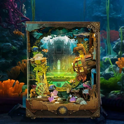 Book Nook - Descubre Atlanta