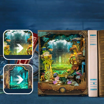 Book Nook - Descubre Atlanta