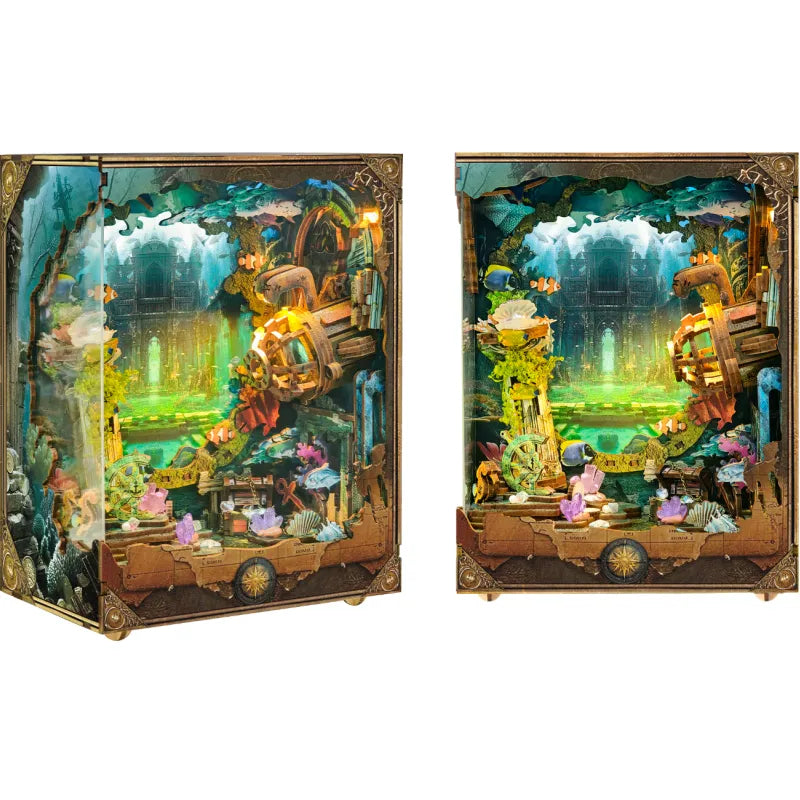 Book Nook - Descubre Atlanta