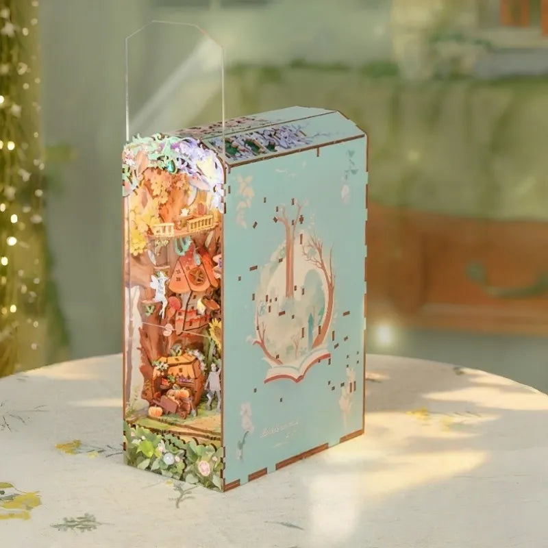 Book Nook - El Viaje de Dorothy