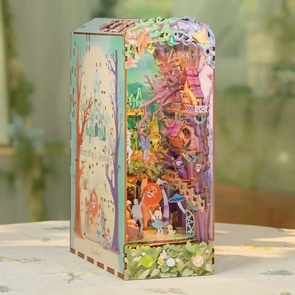 Book Nook - El Viaje de Dorothy