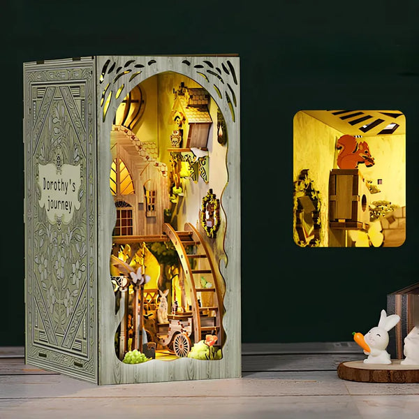 Booknook - Podróż Dorotki