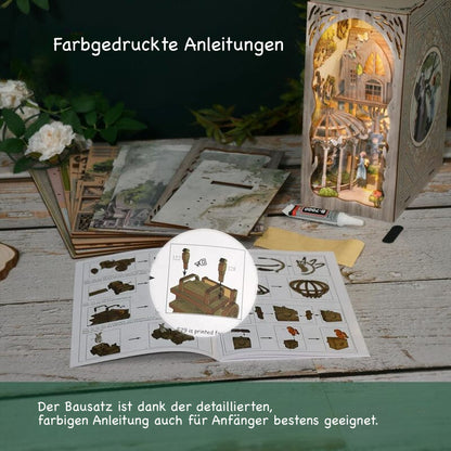 Book Nook - El Viaje de Dorothy