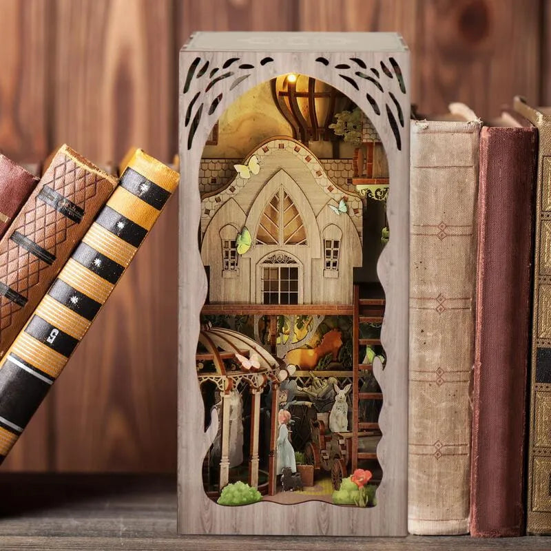 Book Nook - El Viaje de Dorothy