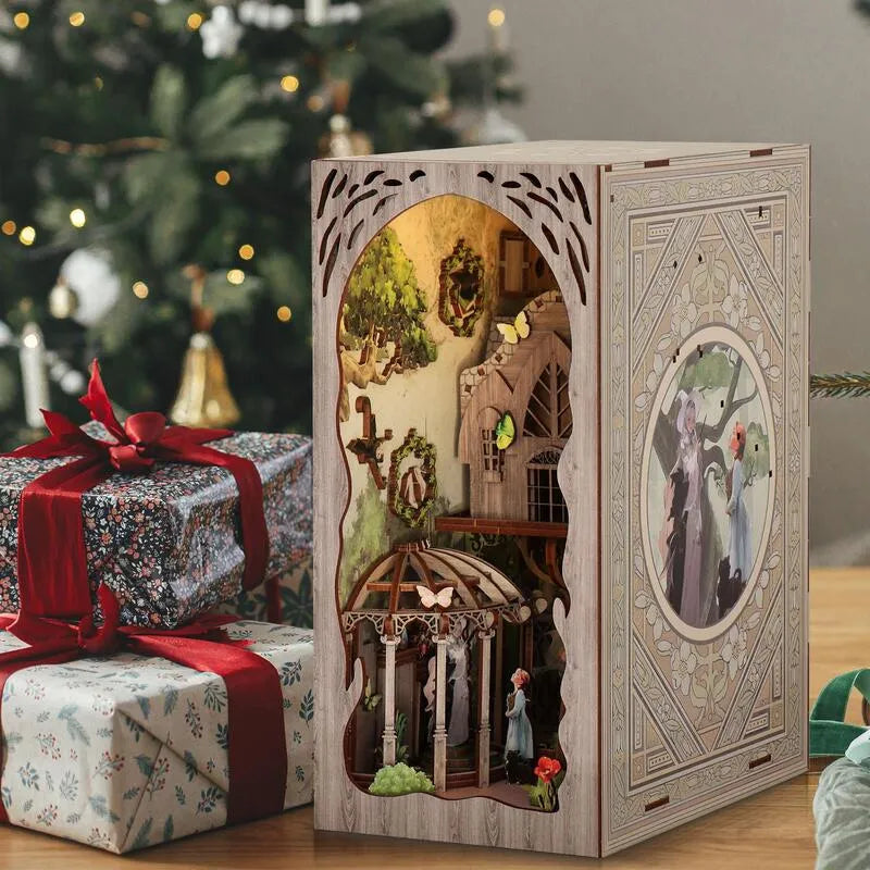 Book Nook - El Viaje de Dorothy