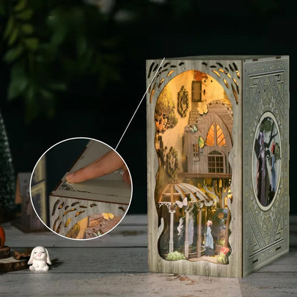 Book Nook - El Viaje de Dorothy