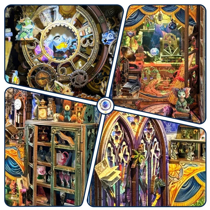 Book Nook - Fantasy Store