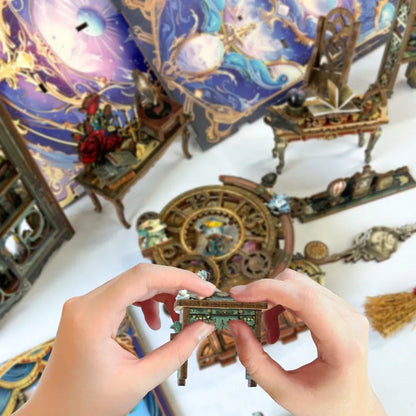 Book Nook - Fantasy Store