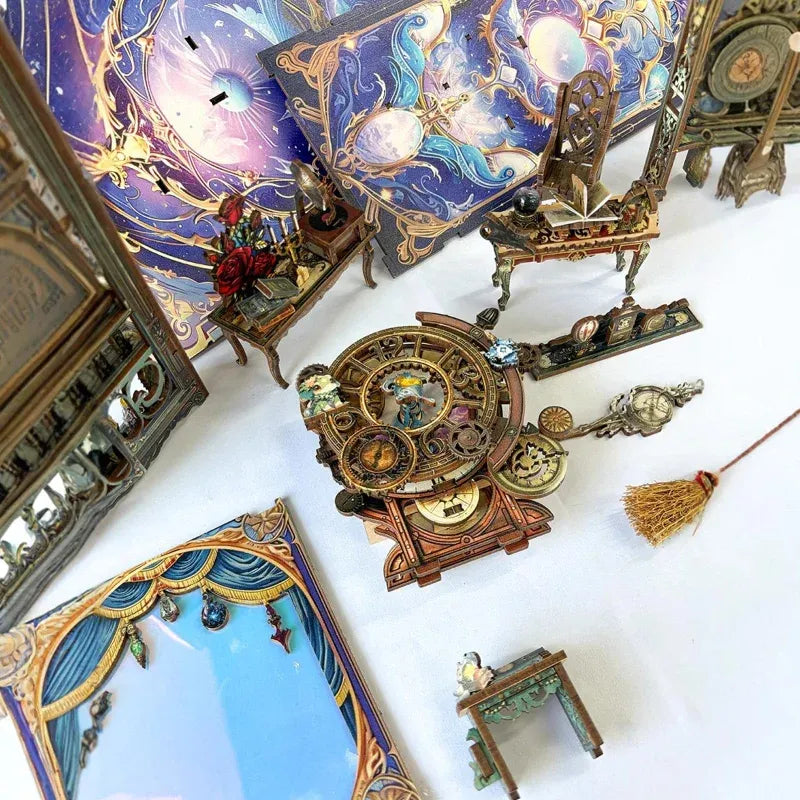 Book Nook - Fantasy Store