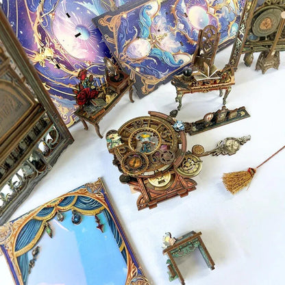 Book Nook - Fantasy Store