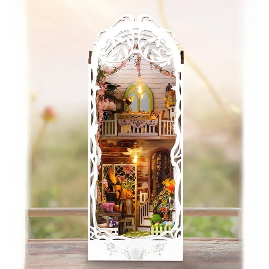 Book Nook - Flower House