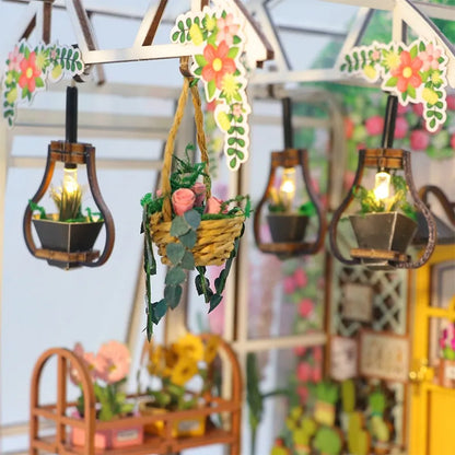 Book Nook - Casa jardín