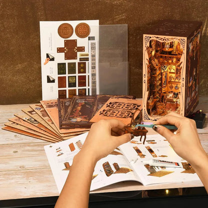 Book Nook - Hermoso Armario de la Duquesa