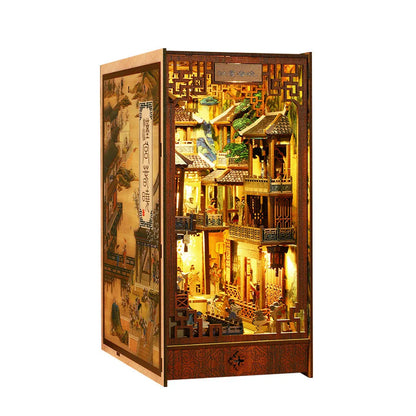 DIY Book Nook - Han Palace