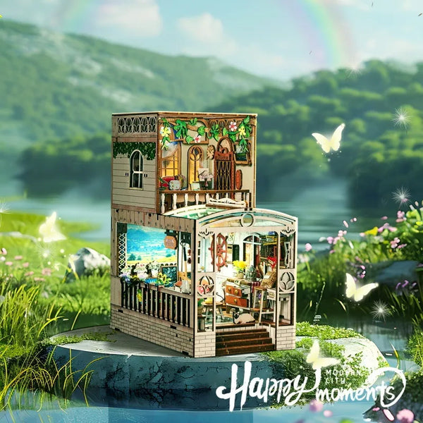 Book Nook - Szczęśliwe Chwile