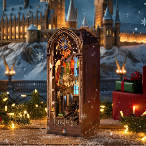 Book Nook - Magiczne Audytorium Harry'ego Pottera