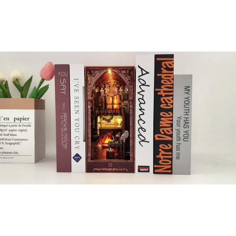 Book Nook - Harry Potter