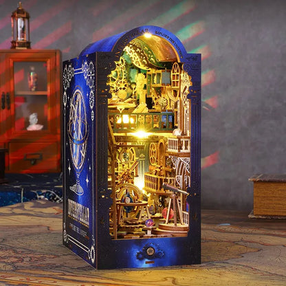 Book Nook - Exploración Interestelar