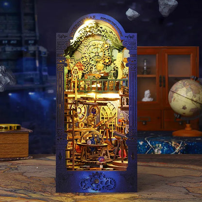 Book Nook - Exploración Interestelar