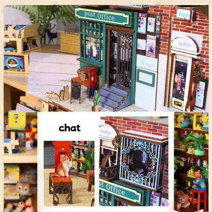 Book Nook - Vacaciones en la Isla