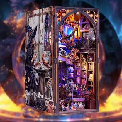 Book Nook - El mundo mágico de Judy