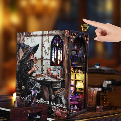 Book Nook - El mundo mágico de Judy