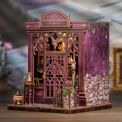 Kit Book Nook - Librería de Astrología