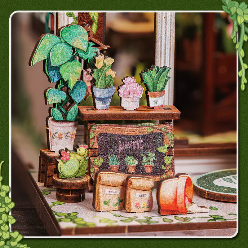 Kit Book Nook - Librería Vida Verde