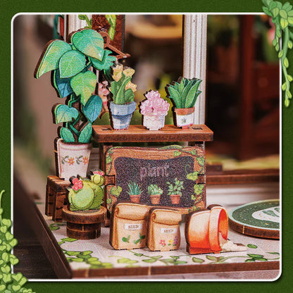 Kit Book Nook - Librería Vida Verde