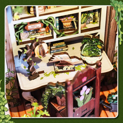 Kit Book Nook - Librería Vida Verde