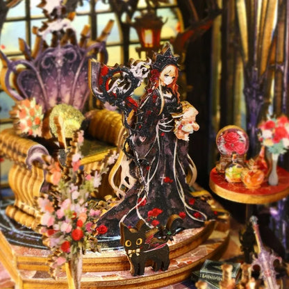 Book Nook - Ley de la Noche