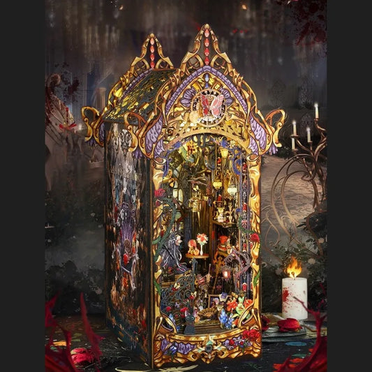 Book Nook - Ley de la Noche