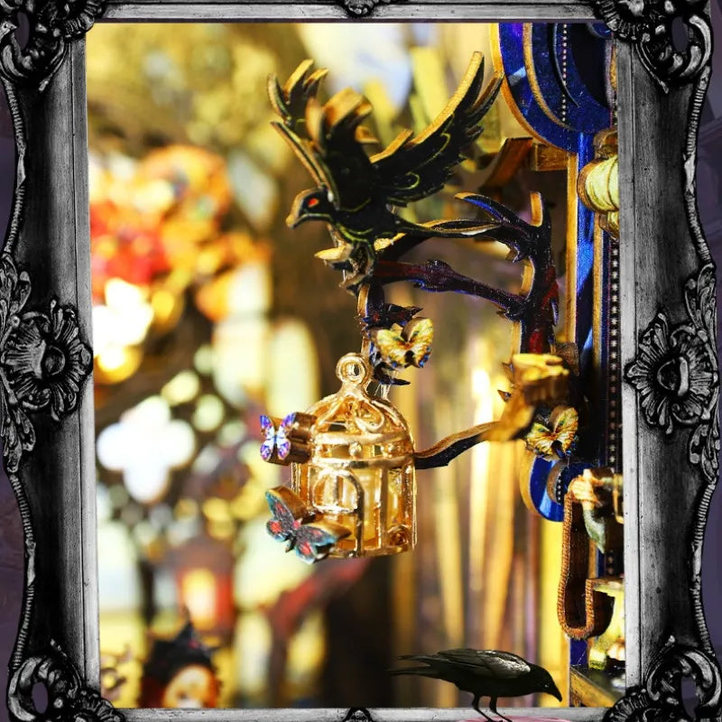 Book Nook - Ley de la Noche