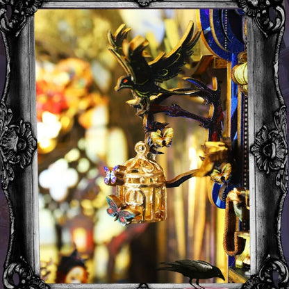 Book Nook - Ley de la Noche