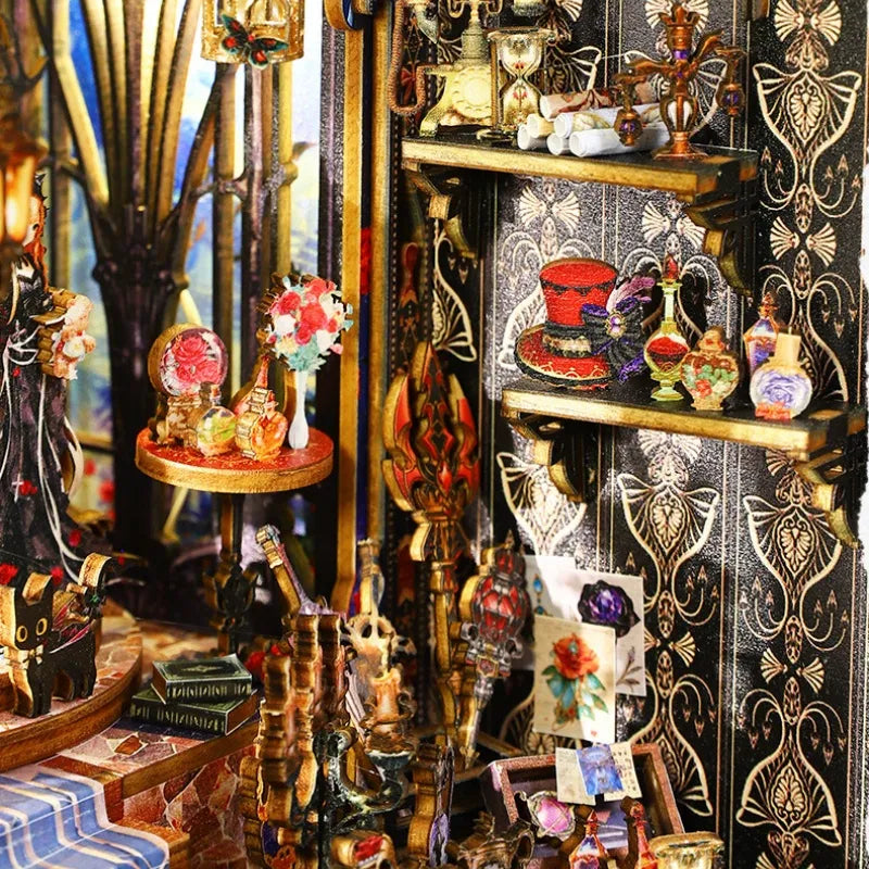 Book Nook - Ley de la Noche