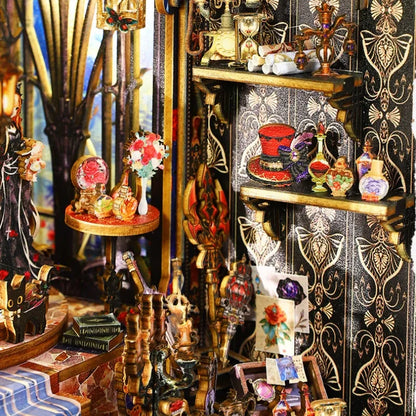 Book Nook - Ley de la Noche