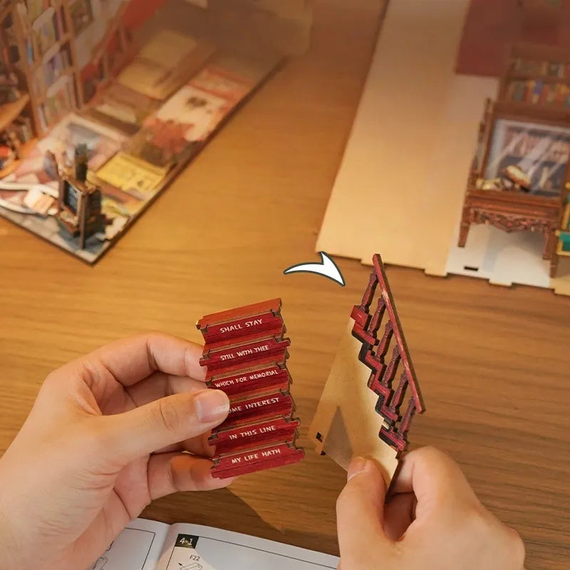 Book Nook - Librería de la orilla izquierda