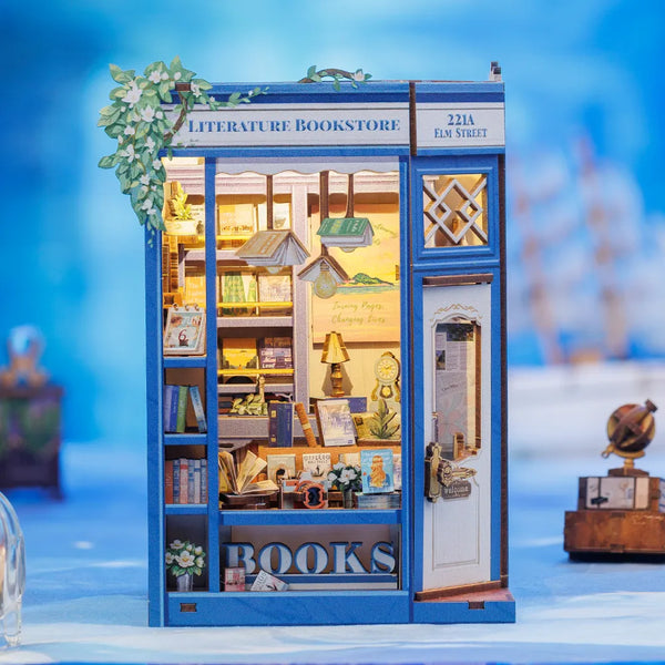Book Nook - Księgarnia Literacka