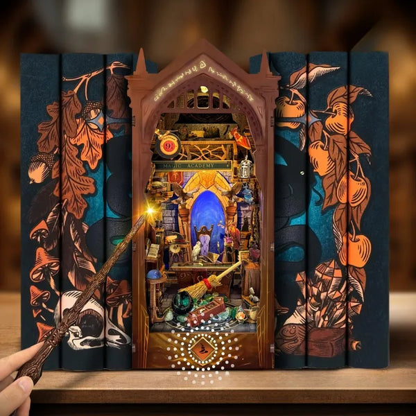Book Nook - Akademia Magii