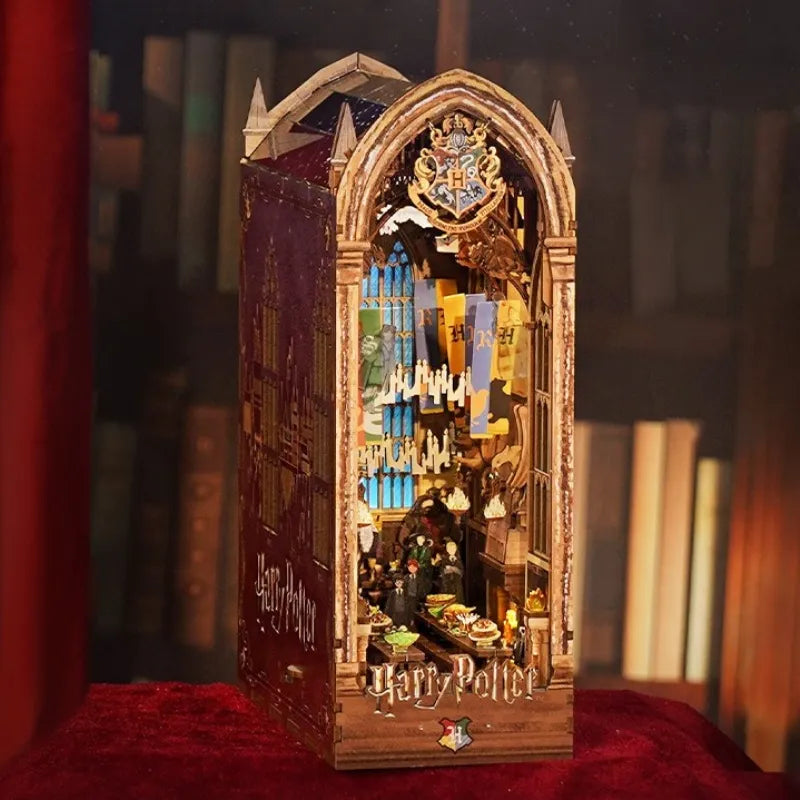 Book Nook - Auditorio mágico de Harry Potter