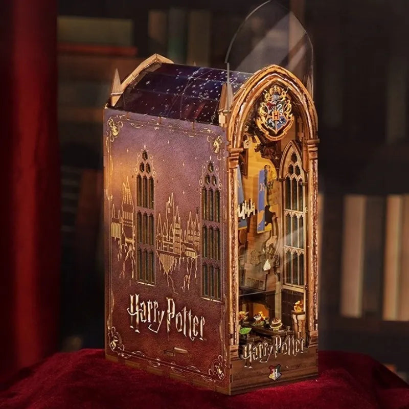 Book Nook - Auditorio mágico de Harry Potter